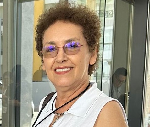 Dra. Ana Luz Ruelas Monjardín